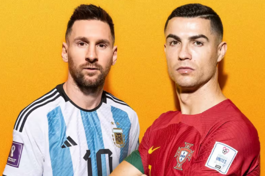 Messi vs. Cristiano: El ranking de la FIFA