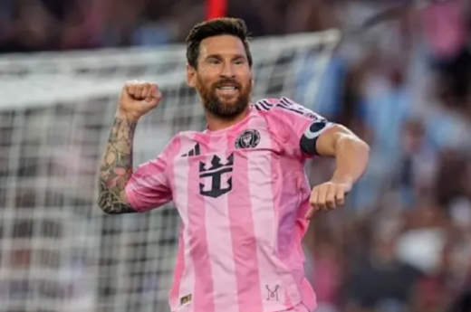 Formación del Inter Miami ante DC United: A la expectaviva por Messi