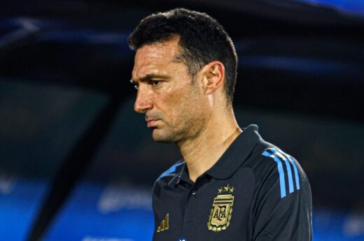 La formación de la Selección Argentina vs. Venezuela