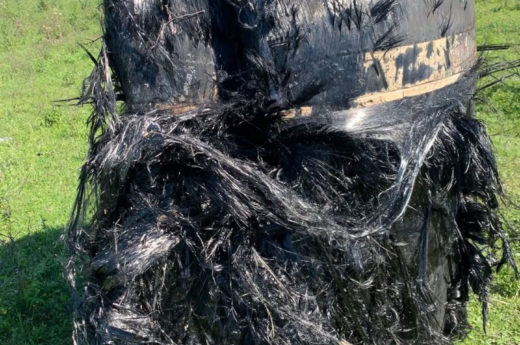 Analizan el origen del objeto misterioso que cayó del cielo un campo de Chaco