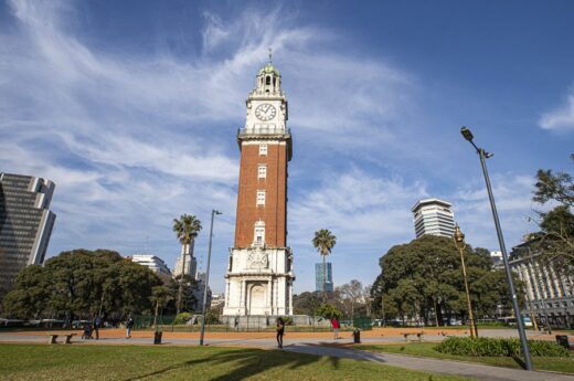 Atrás el Reloj: Cambio del huso horario en la Argentina