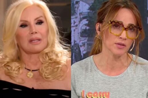 Polémica en la Alfombra Roja: El “Pase de Manos” que Desató la Furia por Susana Giménez