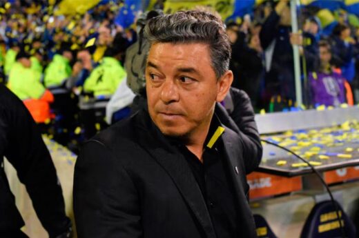 “Hay que adaptarse al sistema”: El fuerte mensaje de Gallardo tras la derrota de River en Rosario
