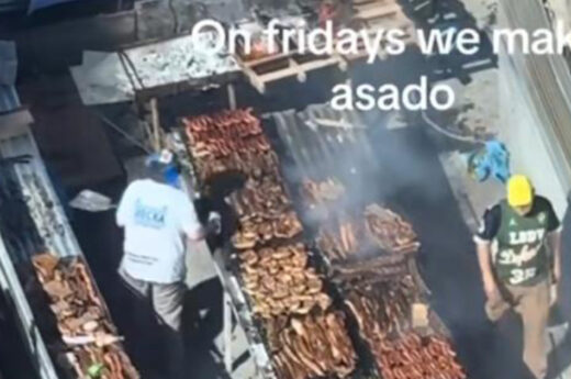 La parrillada mas grande del mundo