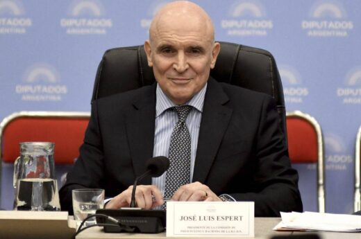 Espert renunció a la presidencia de la Comisión de Presupuesto