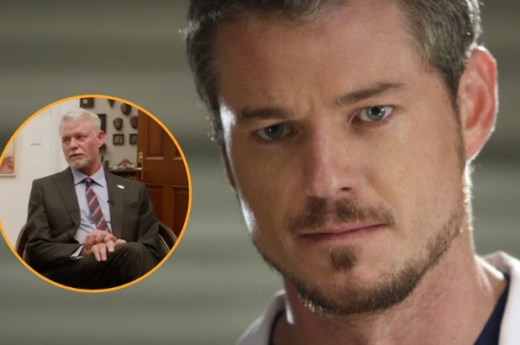 Grey´s Anatomy: Eric Dane conmueve al mostrarse en silla de ruedas tras su diagnóstico de ELA