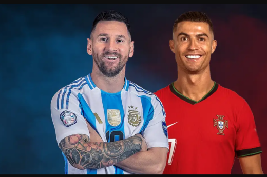 Messi vs Ronaldo: ¿quién era más goleador a sus 30 años?