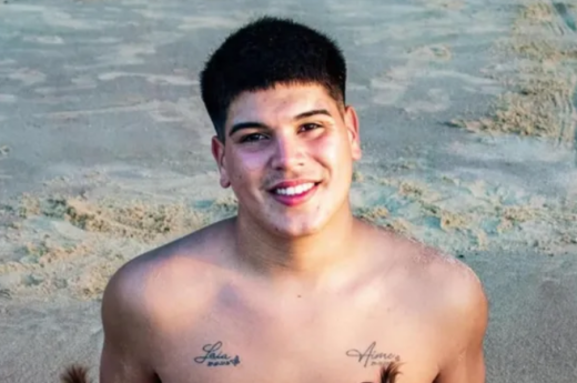 El emotivo reencuentro de Thiago Medina con sus hijas tras 28 días internado