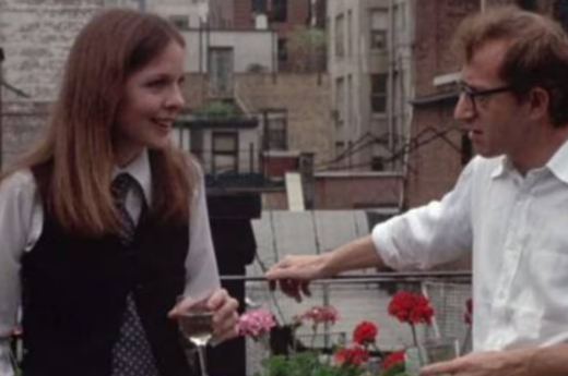 Woody Allen habló sobre la muerte de Diane Keaton: “Su risa iluminaba cualquier lugar”