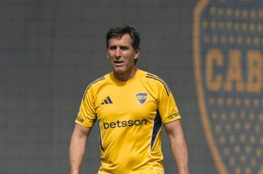 Boca visita a Barracas Central con la mirada puesta en la Tabla Anual