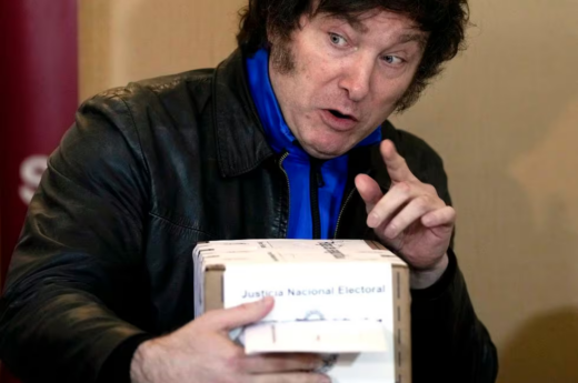 Post-Elecciones: Milei congela los cambios de Gabinete y condiciona los cambios al “nuevo equilibrio del Congreso”