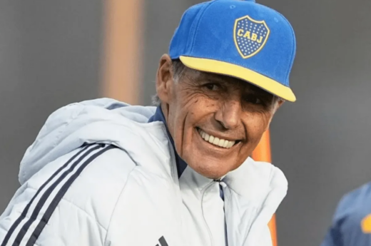 Murió Miguel Ángel Russo