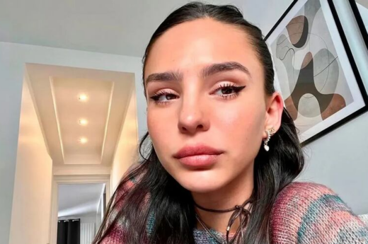 Juana Tinelli difundió una carta en la que criticó a su papá