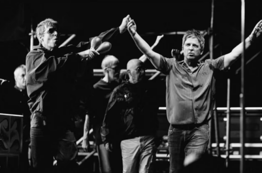 Oasis estalló en River ante 85 mil personas con un homenaje a Maradona y elogios a los fans argentinos