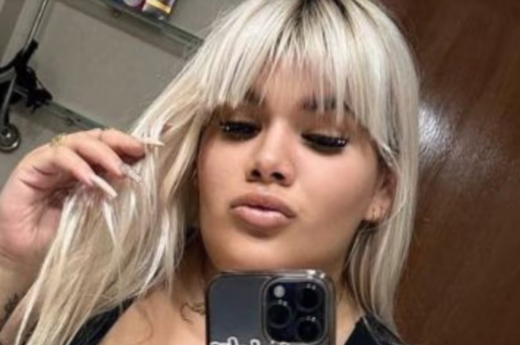 Morena Rial generó polémica tras mostrar que tiene celular en la cárcel