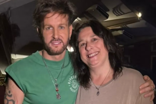 Axel publicó un emotivo mensaje tras la muerte de cuatro integrantes de su club de fans