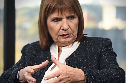 Patricia Bullrich lanzó la carrera de investigador de delitos para profesionales en la Policía Federal