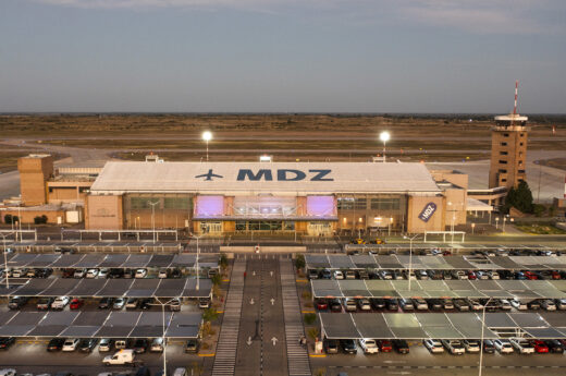 Caos en Mendoza: El baterista de Don Osvaldo realizó una falsa amenza de bomba