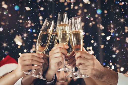 ¿Mesa Afuera o Mesa Adentro? El pronóstico para el brindis de nochebuena