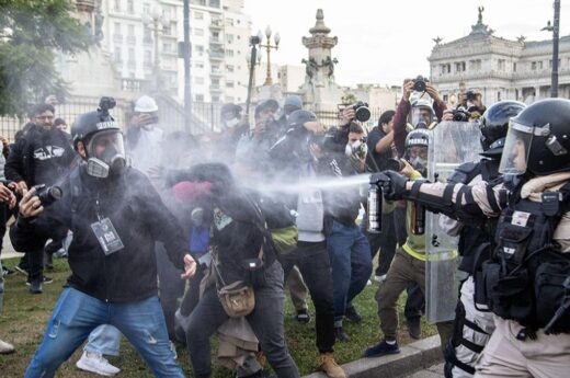 El Gobierno apeló el fallo contra el Protocolo Antipiquetes: “Es una herramienta que nos devolvió el orden”