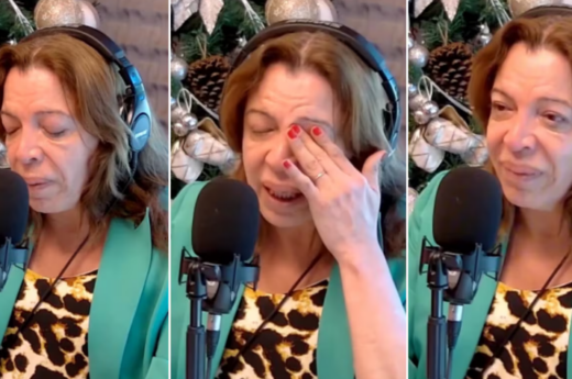 Lizy Tagliani recibió la adopción plena de su hijo Tati