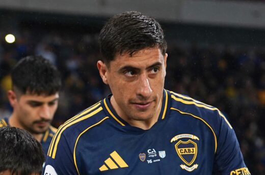 Temblor en la Boca: Úbeda quedó en la Cuerda floja y Merentiel habló sobre los Rumores de su salida