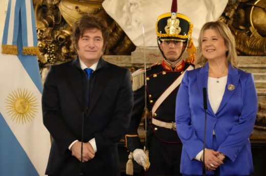 El Gobierno oficializó a Alejandra Monteoliva como sucesora de Bullrich