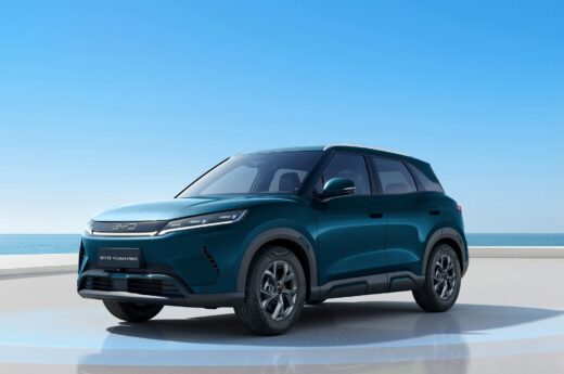 Los autos chinos que llegaron a la Argentina: BYD desembarcó en Zárate con 7.000 vehículos