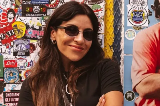 Gianinna Maradona presentó a su nuevo novio