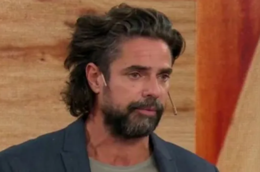 Luciano Castro habló tras su infidelidad a Griselda Siciliani