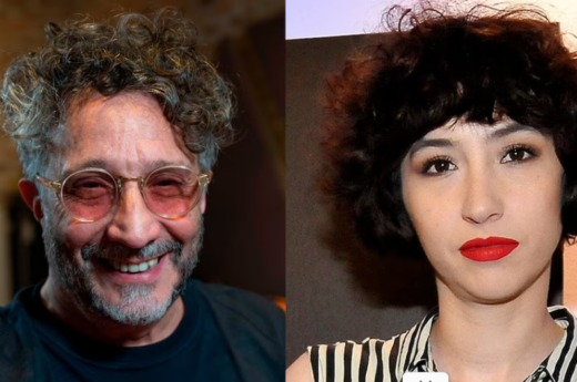 Fito Páez y un inesperado mensaje para Sofía Gala que despertó rumores de romance