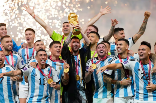 Un campeón del mundo argentino que busca volver a la Selección