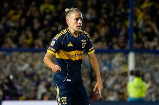 ¡Bombazo en el mercado! El “Ruso” Ascacibar dejó Estudiantes y ya es nuevo refuerzo de Boca