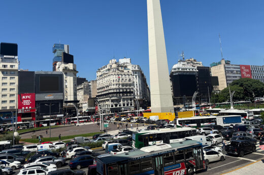 Un masivo apagón dejó a 800.000 usuarios a oscuras