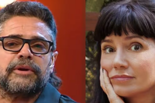 Griselda Siciliani confirmó su separación de Luciano Castro