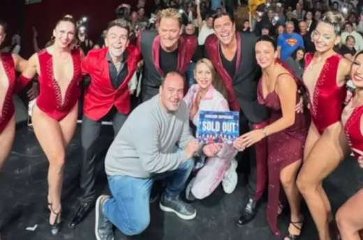 Matías Alé: Un hombre murió en plena función de teatro