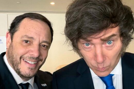 Demian Reidel renunció a la presidencia de Nucleoeléctrica Argentina