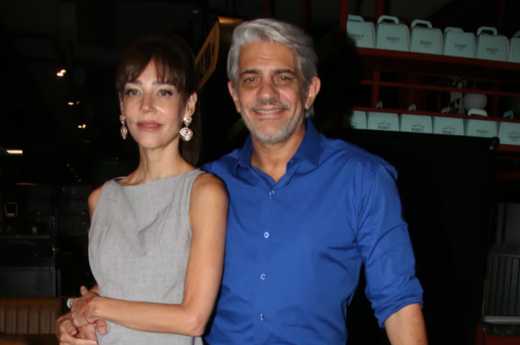 Paola Krum y Pablo Echarri vuelven a trabajar juntos a 20 años de “Montecristo”