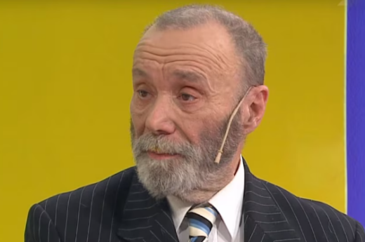 Raúl Portal: vaciaron la casa del conductor y tiraron sus tesoros en un container