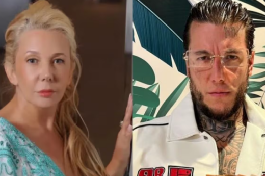 Alex Caniggia y Mariana Nannis cerca de la reconciliación