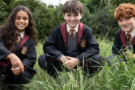 Harry Potter: HBO presenta el primer tráiler de la serie ¿cuándo es el estreno?