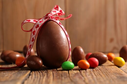 Los huevos de Pascuas llegan con aumentos del 63% y golpean al bolsillo