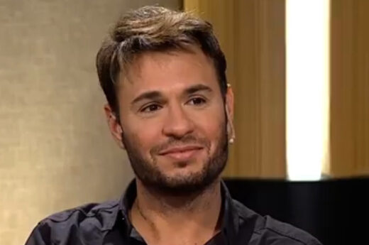 Guerra de zócalos: Tomás Dente se cruzó en vivo con su producción por la crisis económica