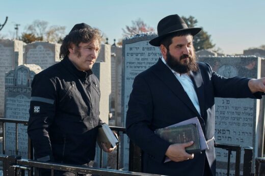 Milei en Nueva York: durísimo ataque contra Rocca y Madanes Quintanilla