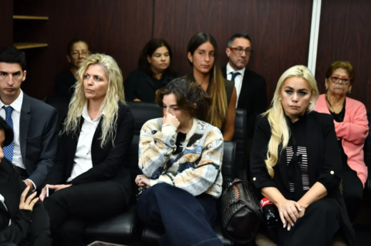 Los crudos testimonios de Verónica Ojeda y Rita Maradona en el juicio