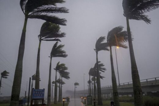 Alerta por vientos fuertes: ráfagas intensas en varias provincias y el AMBA