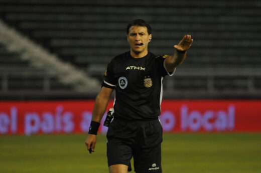 “No fue un elefante”: Héctor Paletta rompió el silencio y justificó el no penal para River