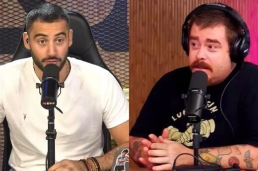 Nico Occhiato barrió a Migue Granados y lo mandó a “laburar”