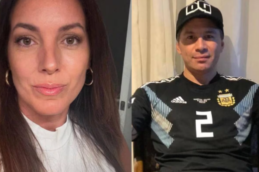 Pablo Lescano se separó de Cecilia Calafell tras 20 años de relación