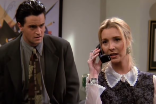 “Friends”: Lisa Kudrow habló sobre el peor maltrato que sufrió en la serie